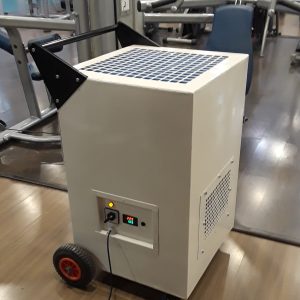 AIRCO COMMERCIAL AIR PURIFIERS MODEL: CA-1200