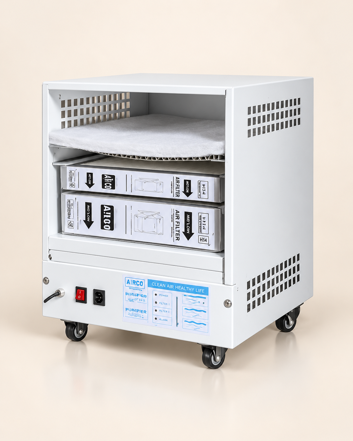 AiRCO Air Purifier CA600-14 - Image 3