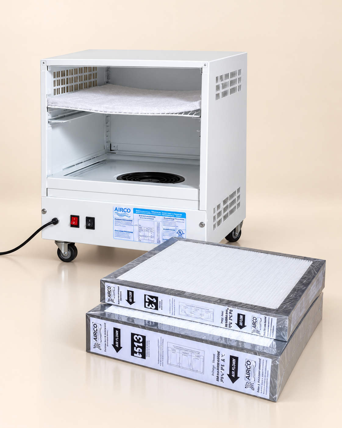 AiRCO Air Purifier CA600-14 - Image 4