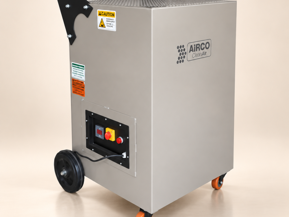 AiRCO Commercial Air Purifier CA-1200